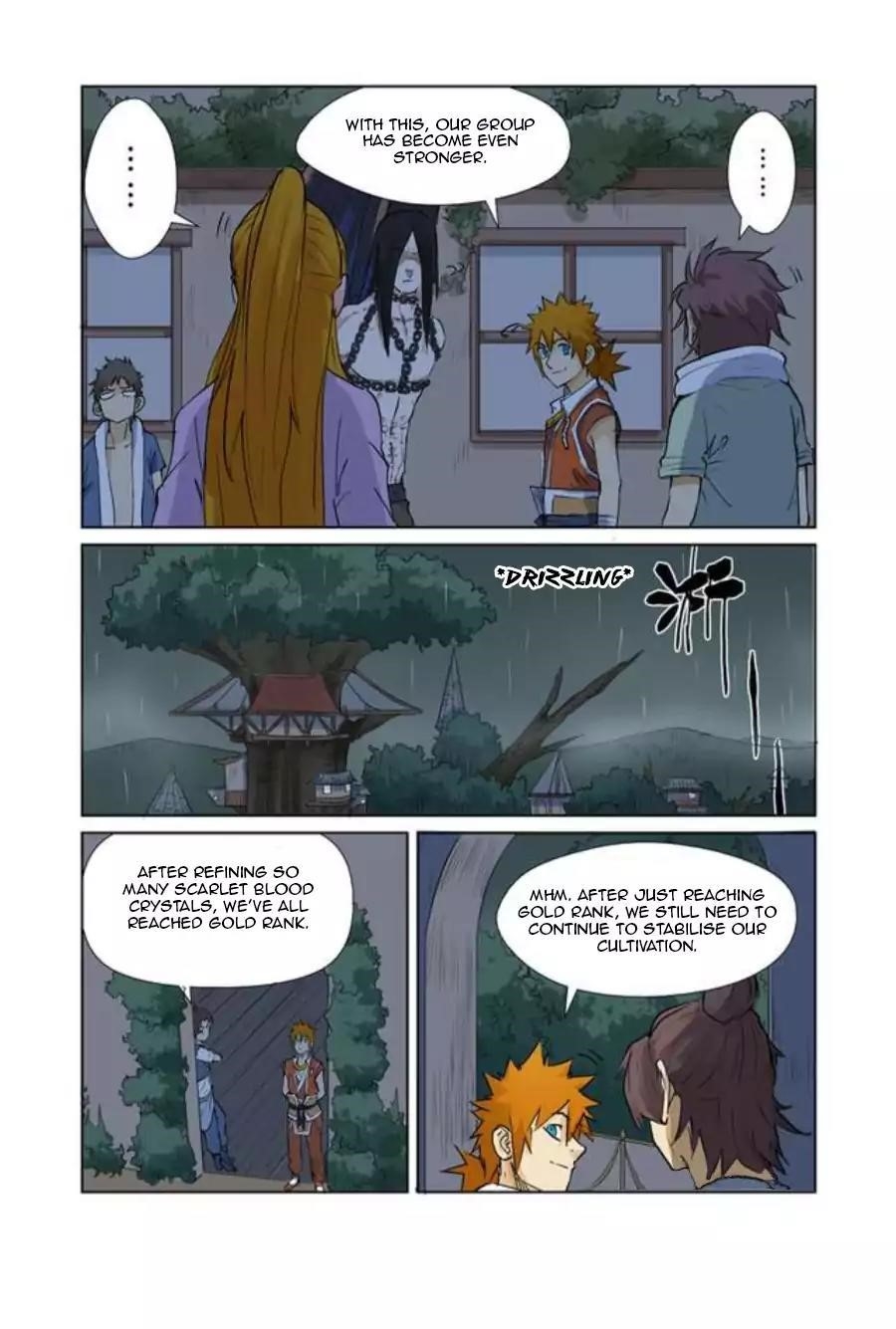 Tales of Demons and Gods Chapter 157.5 5