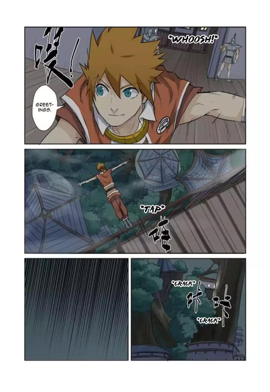 Tales of Demons and Gods Chapter 157.5 7