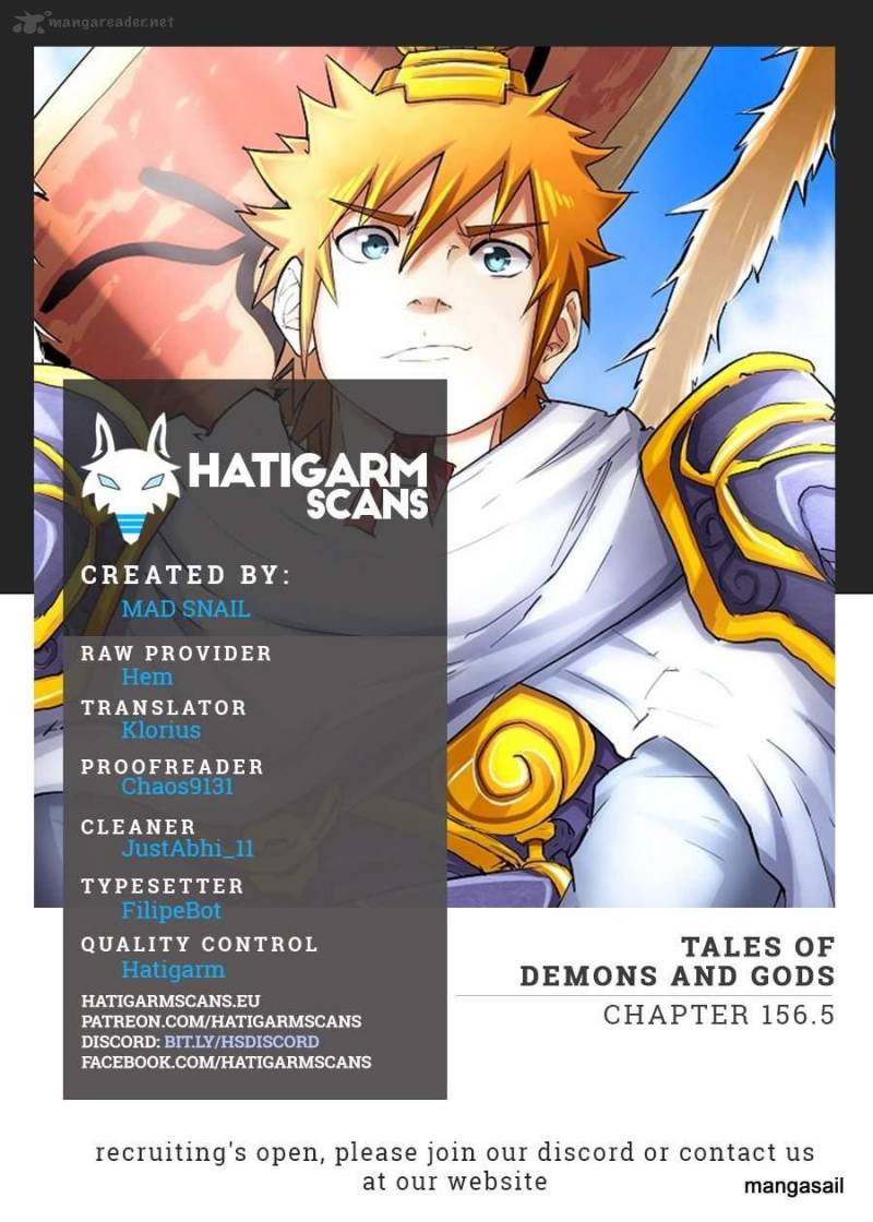 Tales of Demons and Gods Chapter 157 1