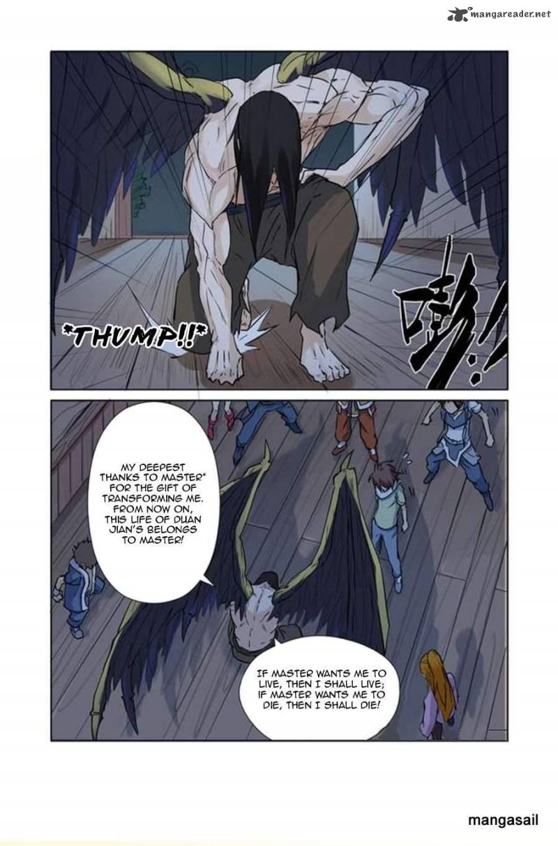 Tales of Demons and Gods Chapter 157 10