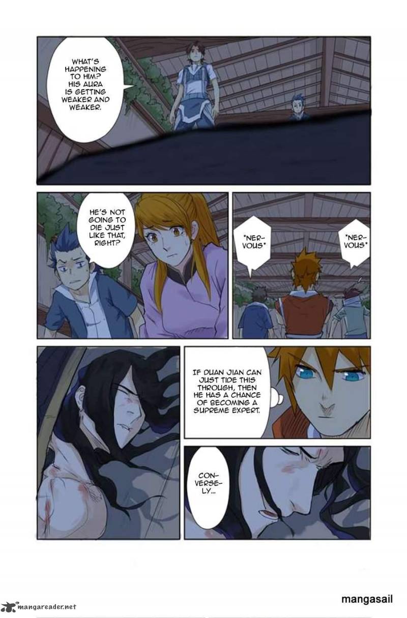 Tales of Demons and Gods Chapter 157 3