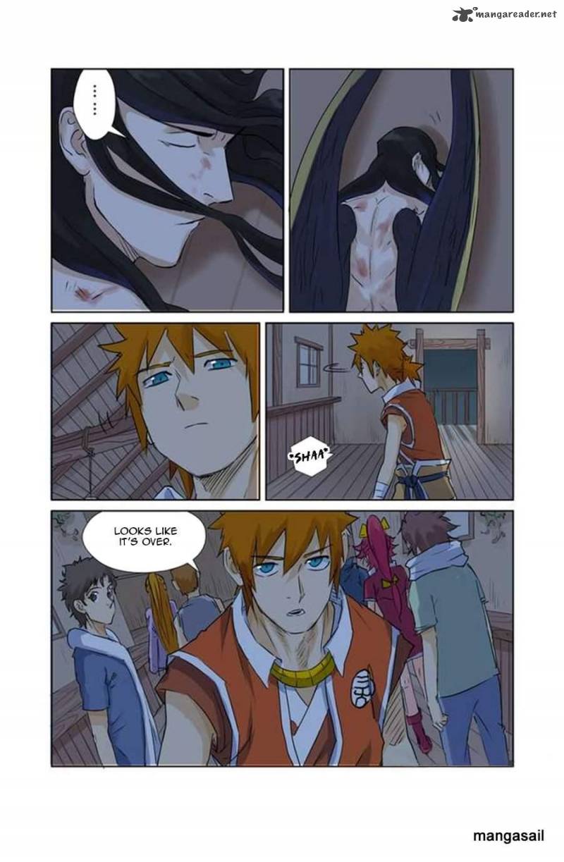 Tales of Demons and Gods Chapter 157 4