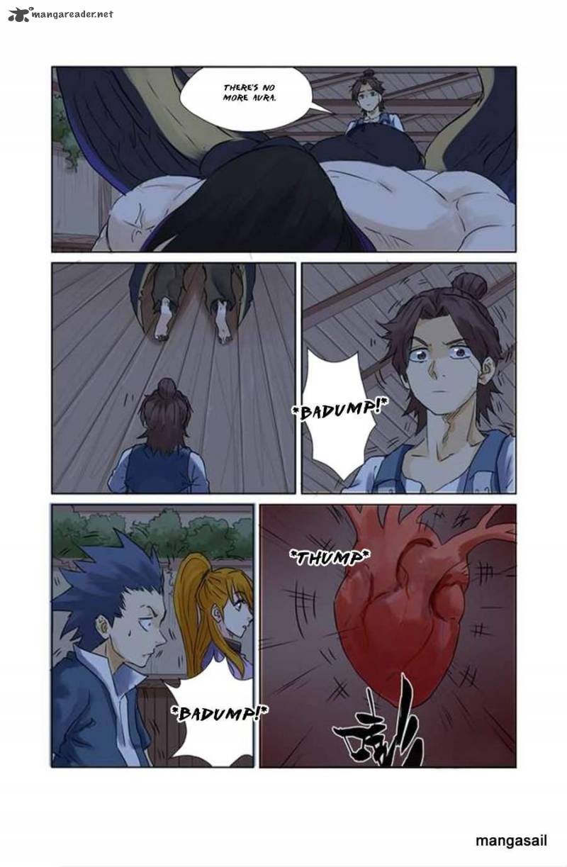 Tales of Demons and Gods Chapter 157 5