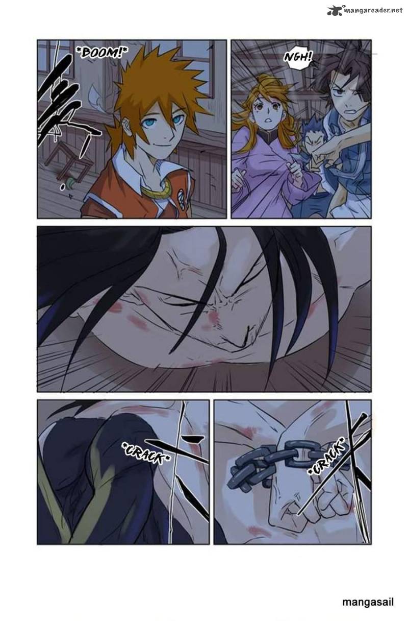 Tales of Demons and Gods Chapter 157 6