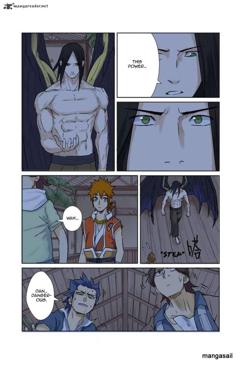 Tales of Demons and Gods Chapter 157 9