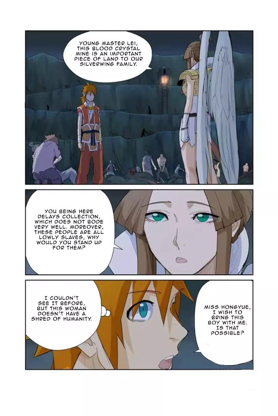 Tales of Demons and Gods Chapter 158.5 5
