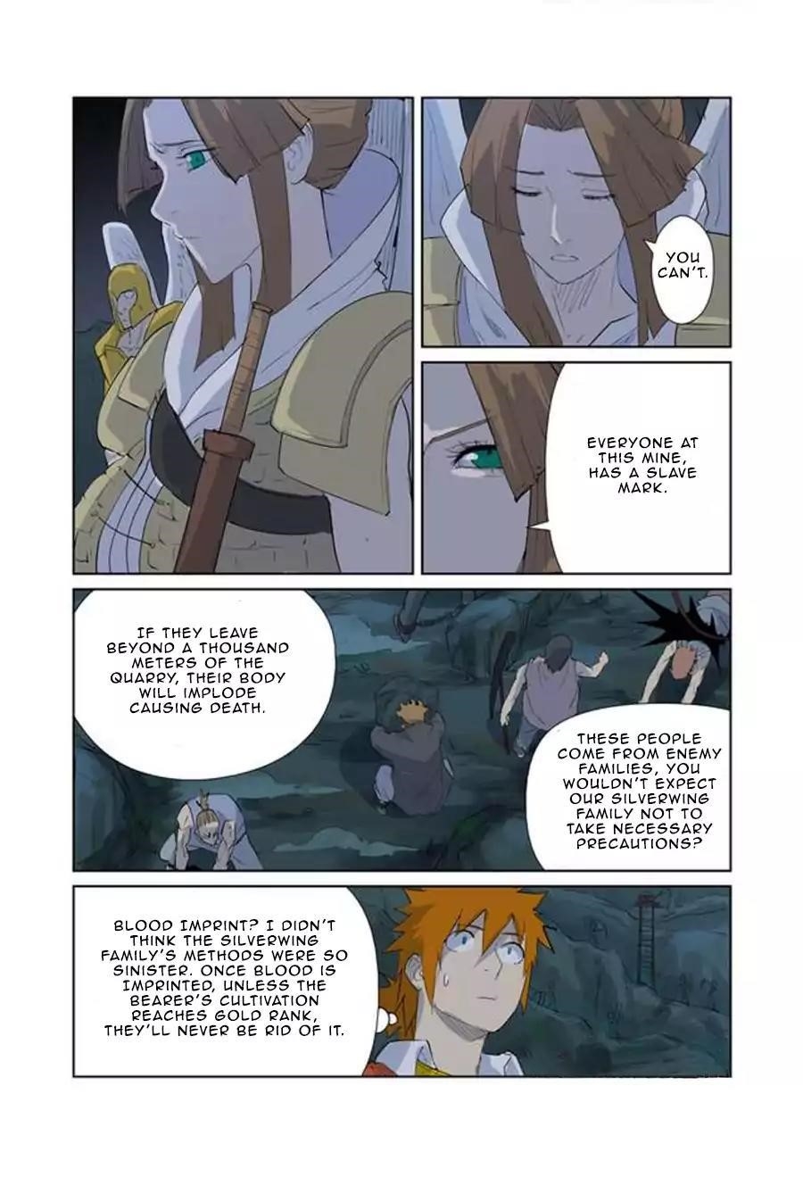 Tales of Demons and Gods Chapter 158.5 6