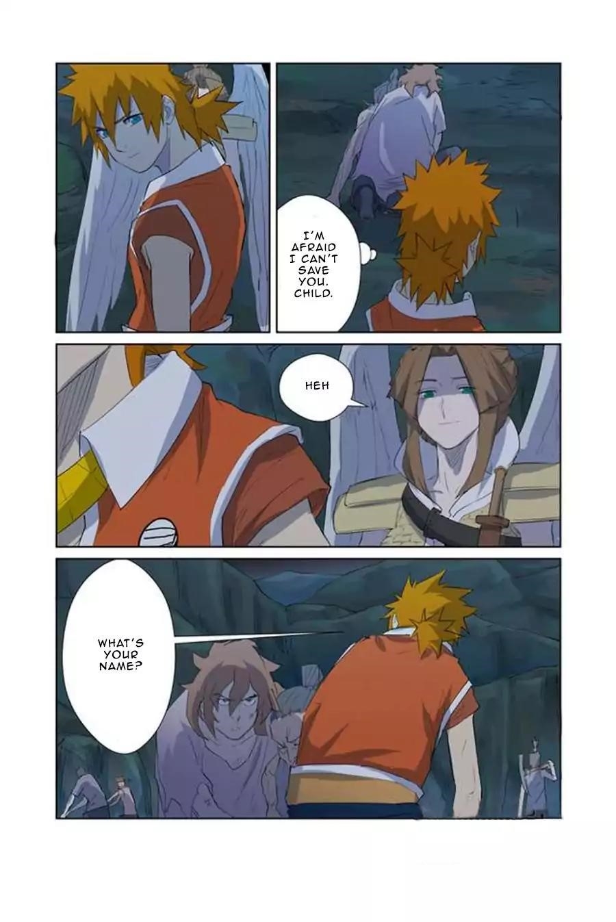 Tales of Demons and Gods Chapter 158.5 7