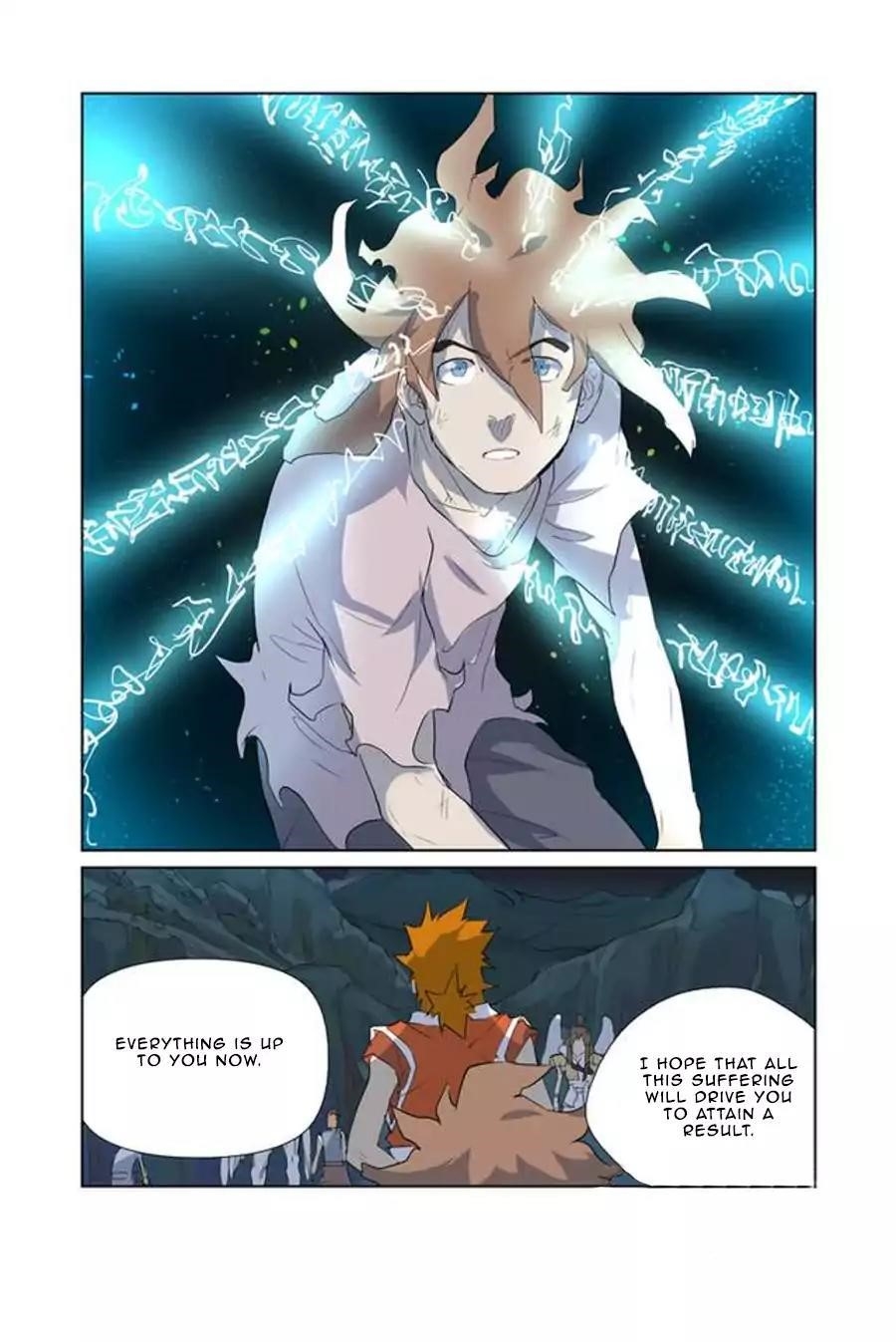 Tales of Demons and Gods Chapter 158.5 9
