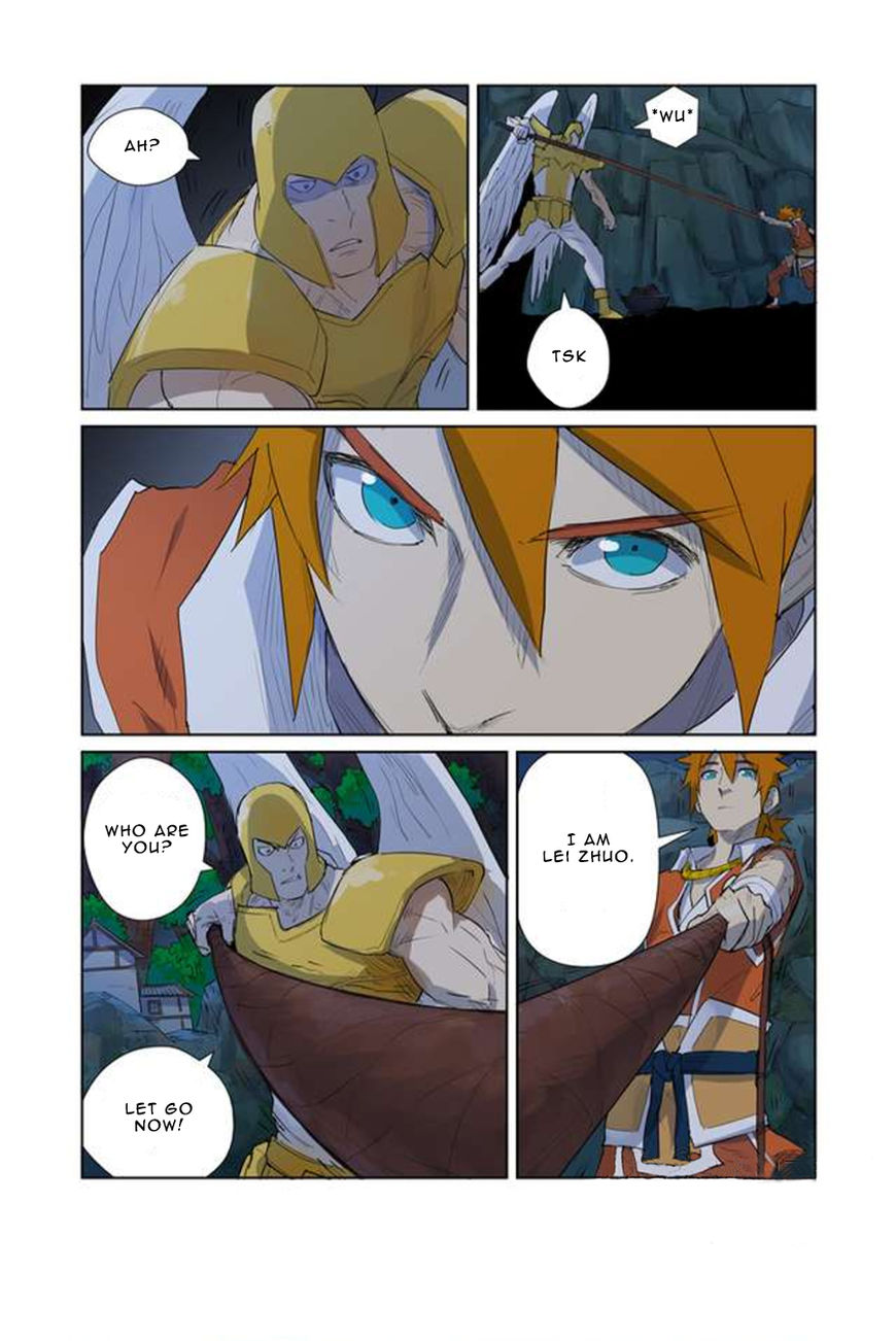 Tales of Demons and Gods Chapter 158 11