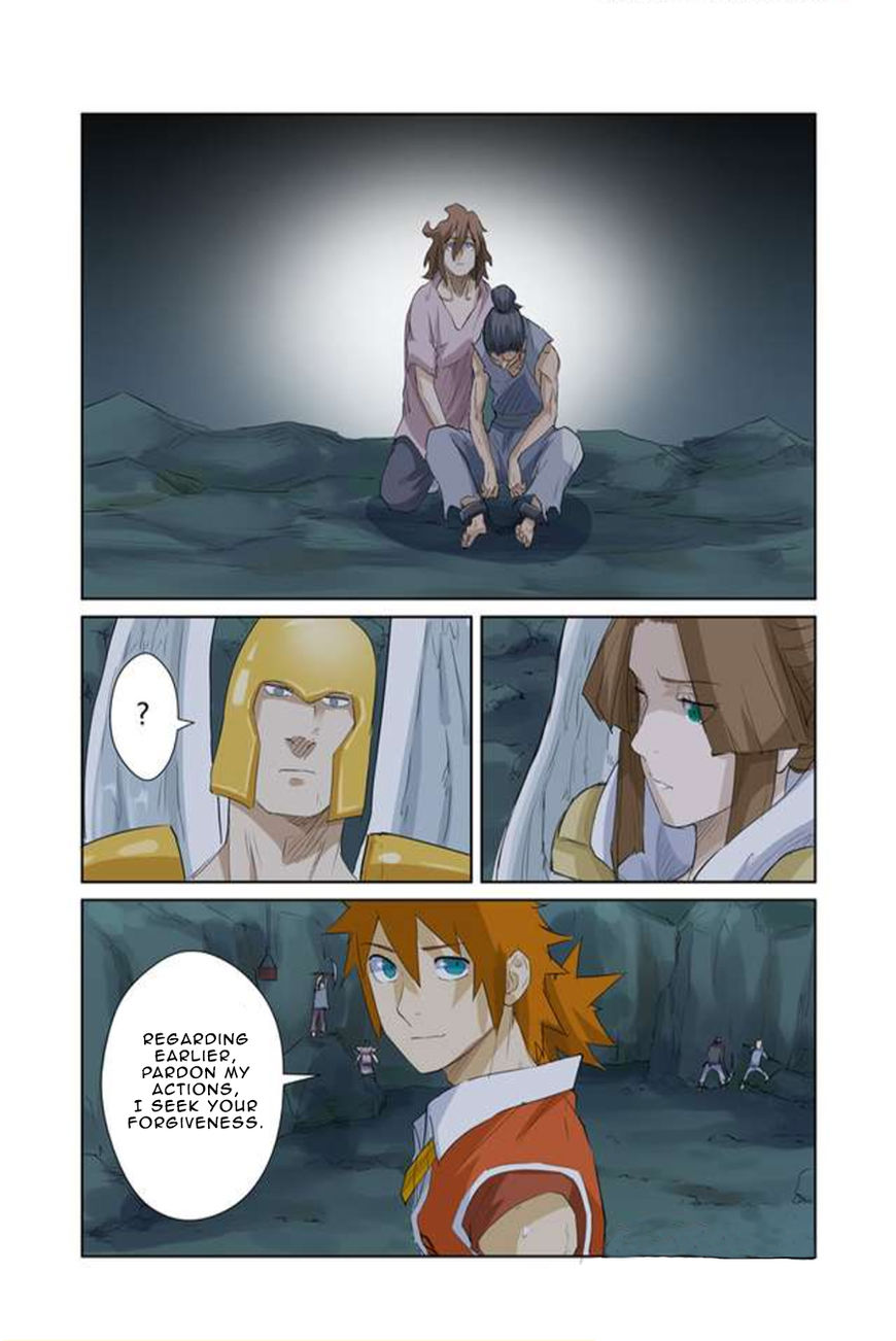 Tales of Demons and Gods Chapter 158 18