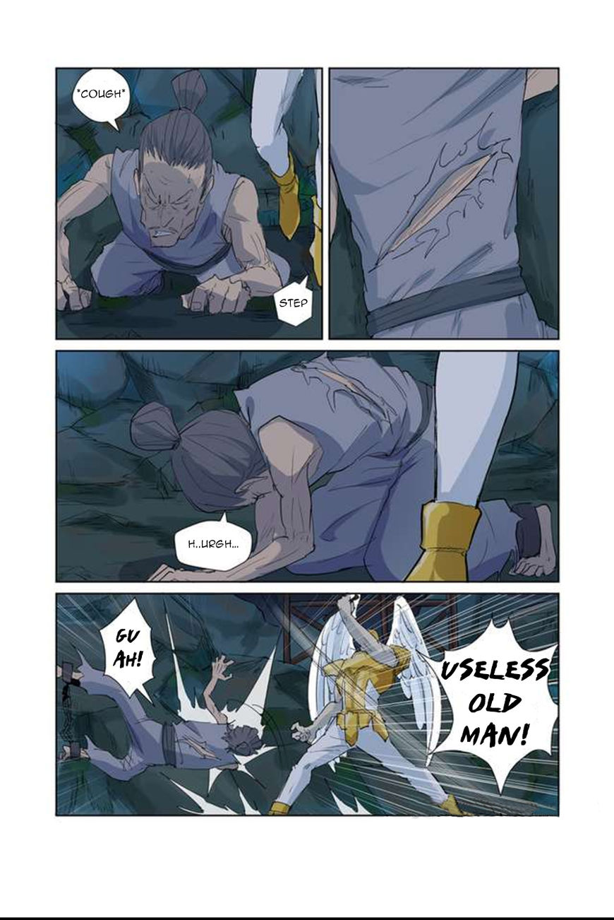 Tales of Demons and Gods Chapter 158 6
