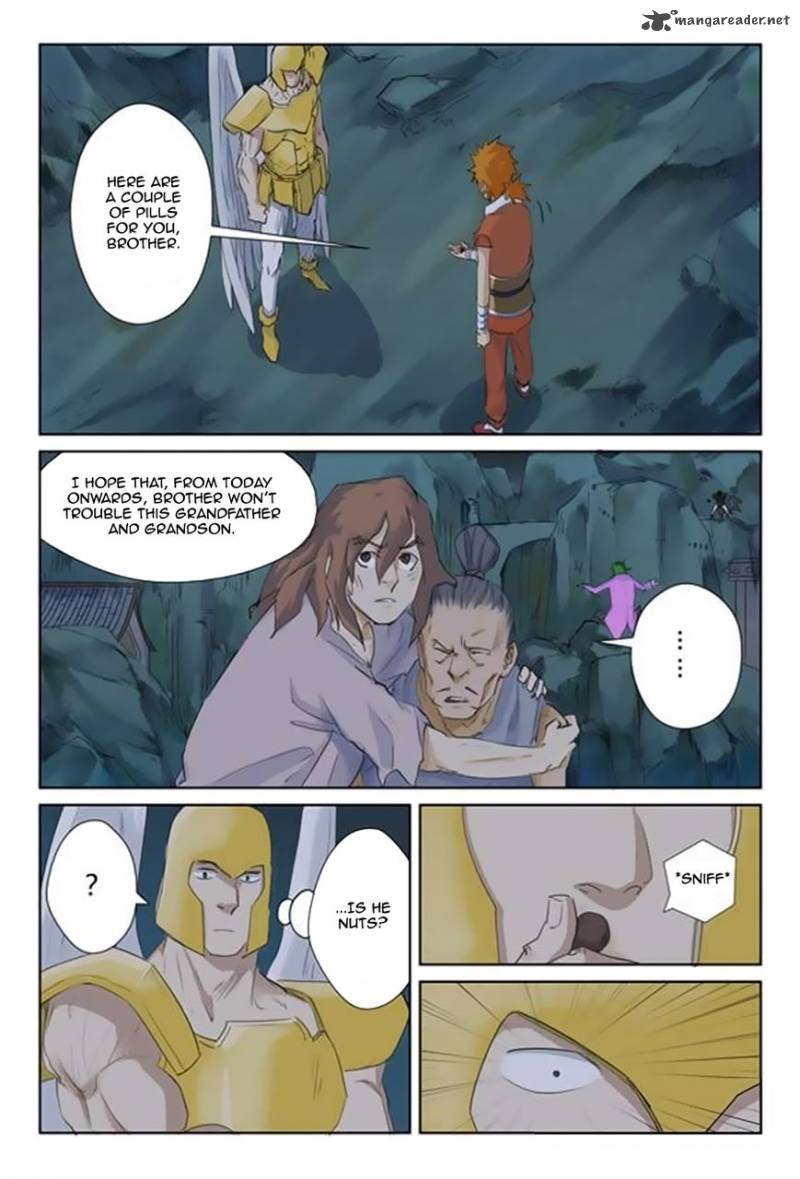 Tales of Demons and Gods Chapter 159 2