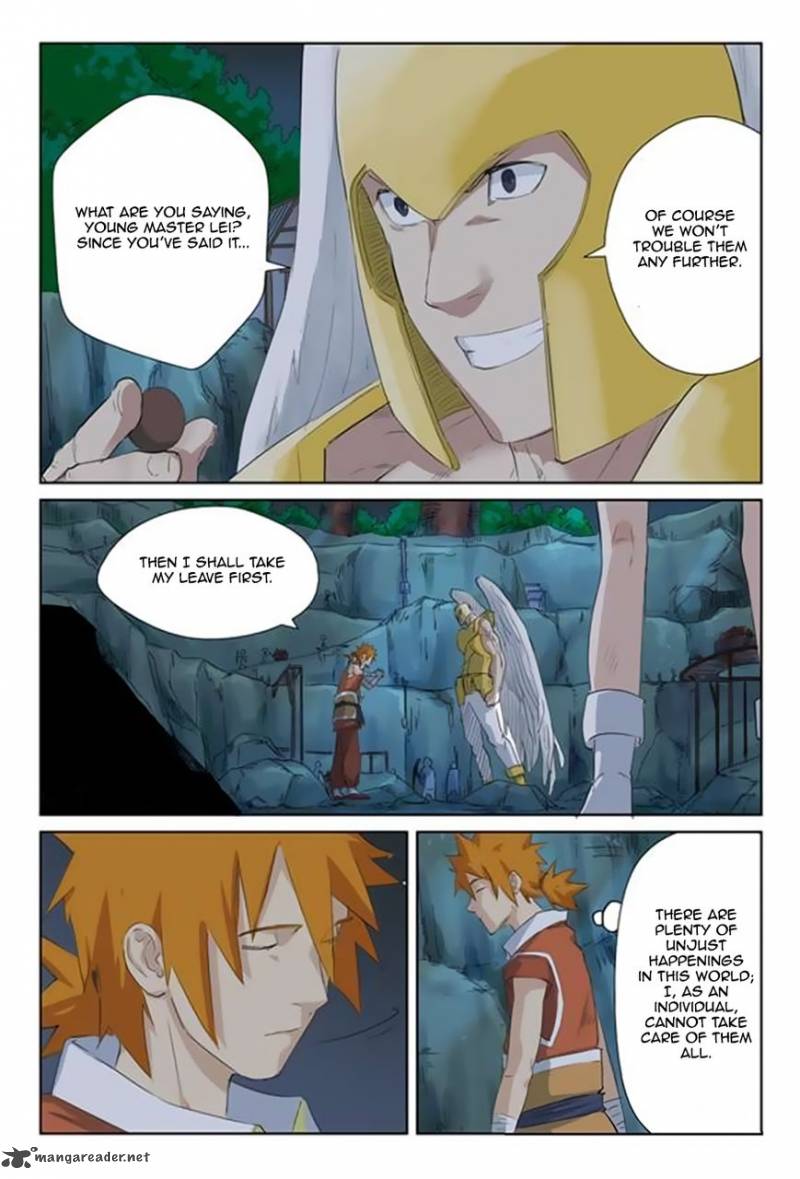 Tales of Demons and Gods Chapter 159 3