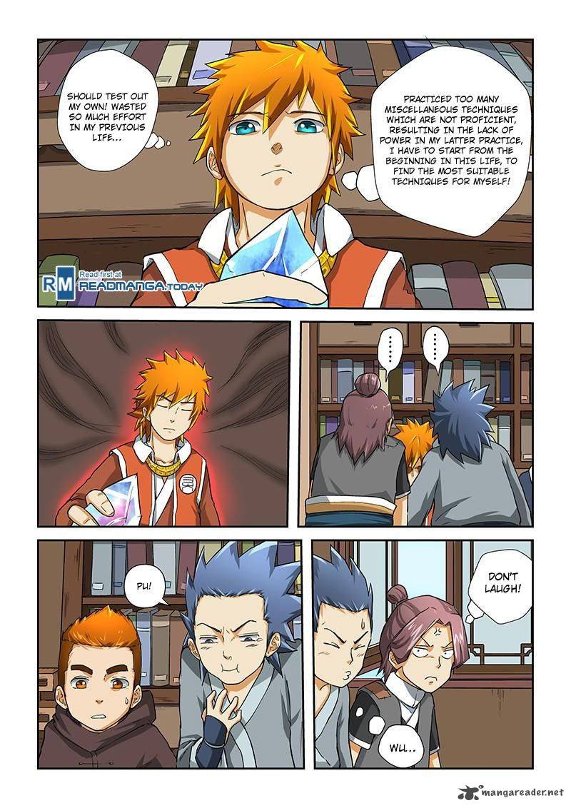 Tales of Demons and Gods Chapter 16 10