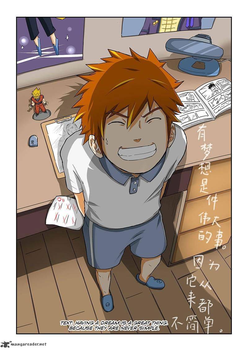 Tales of Demons and Gods Chapter 16 11
