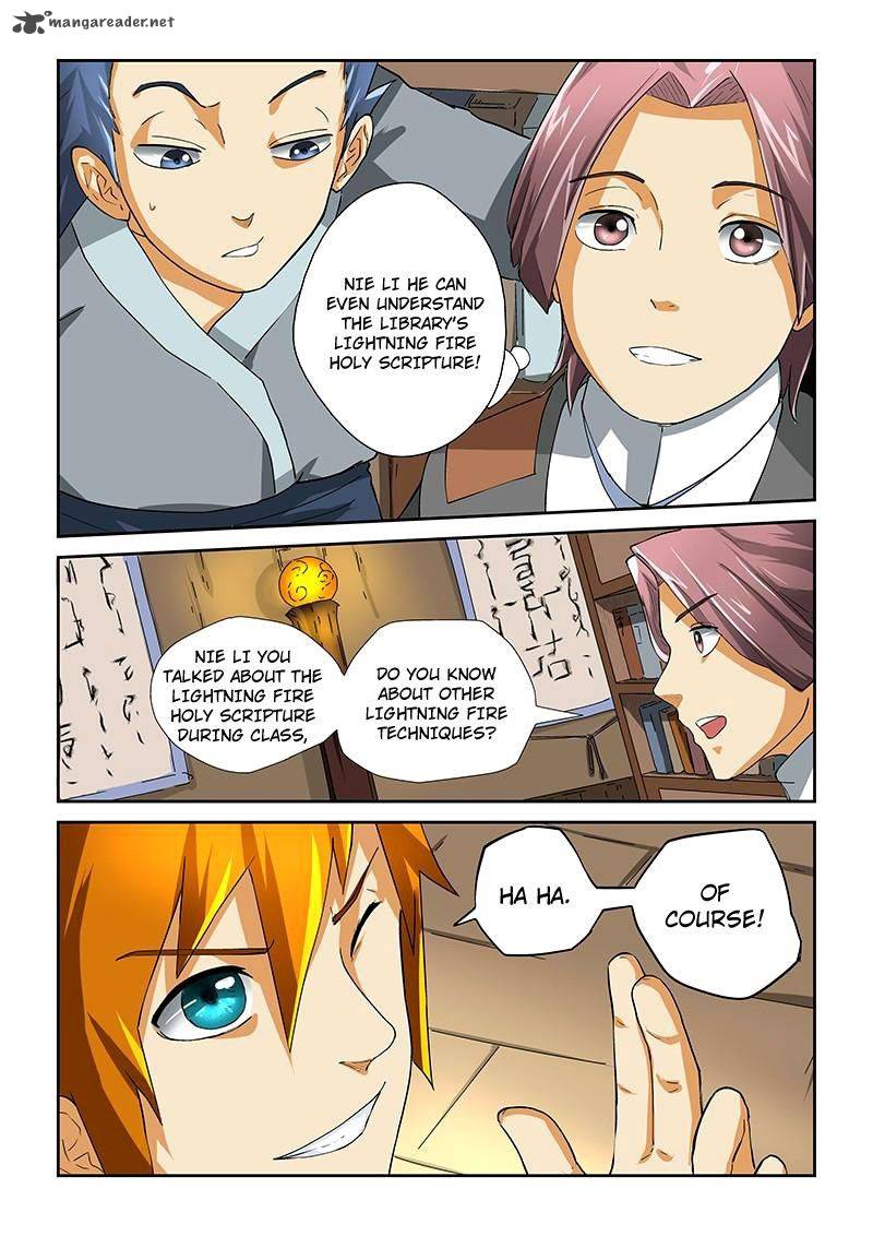 Tales of Demons and Gods Chapter 16 2