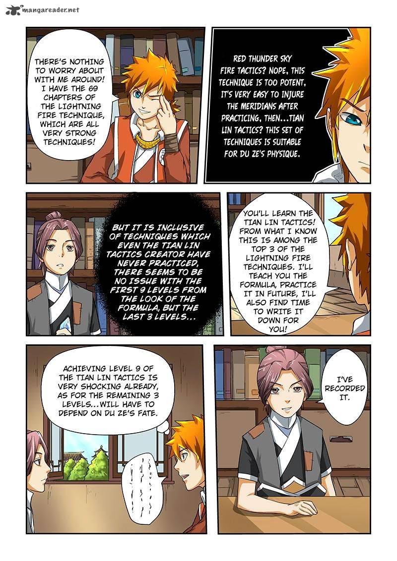 Tales of Demons and Gods Chapter 16 3