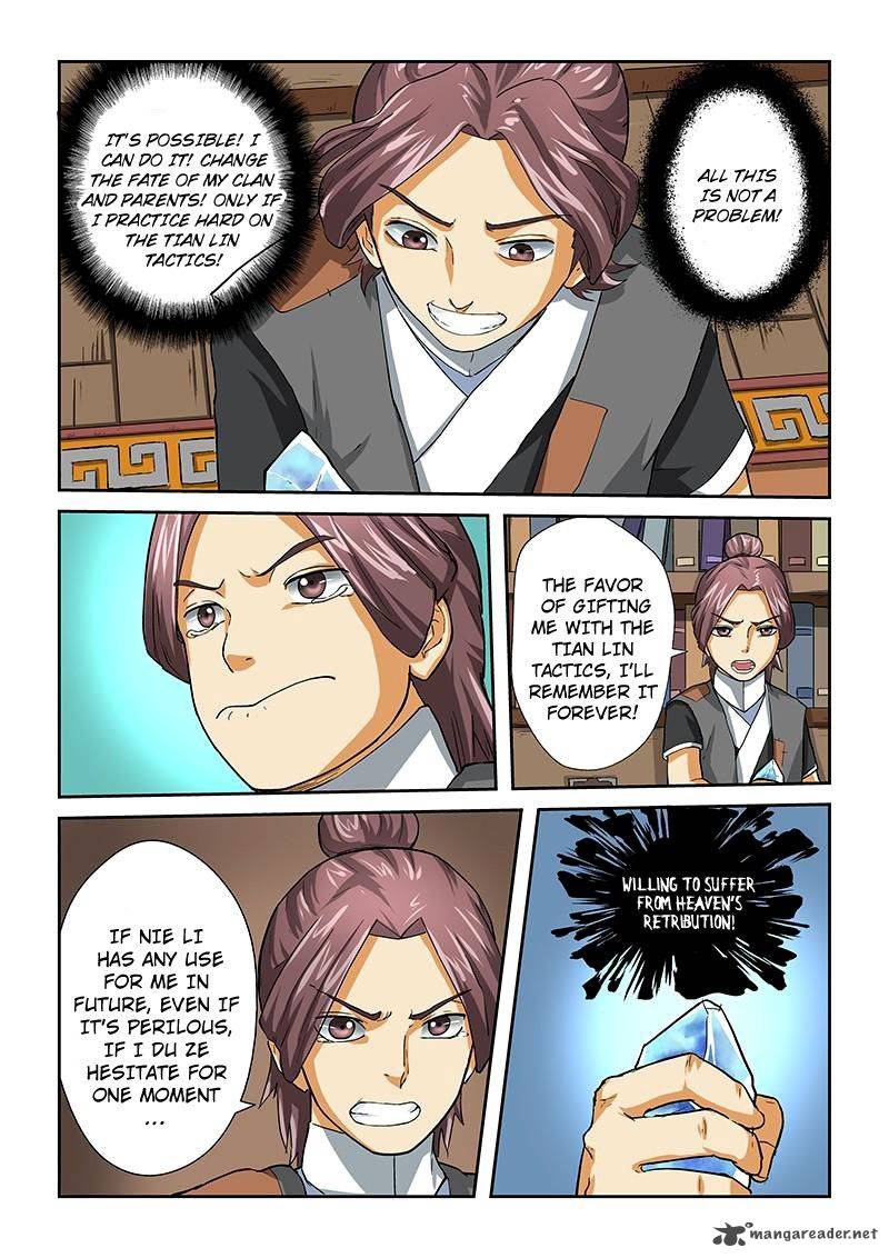 Tales of Demons and Gods Chapter 16 5