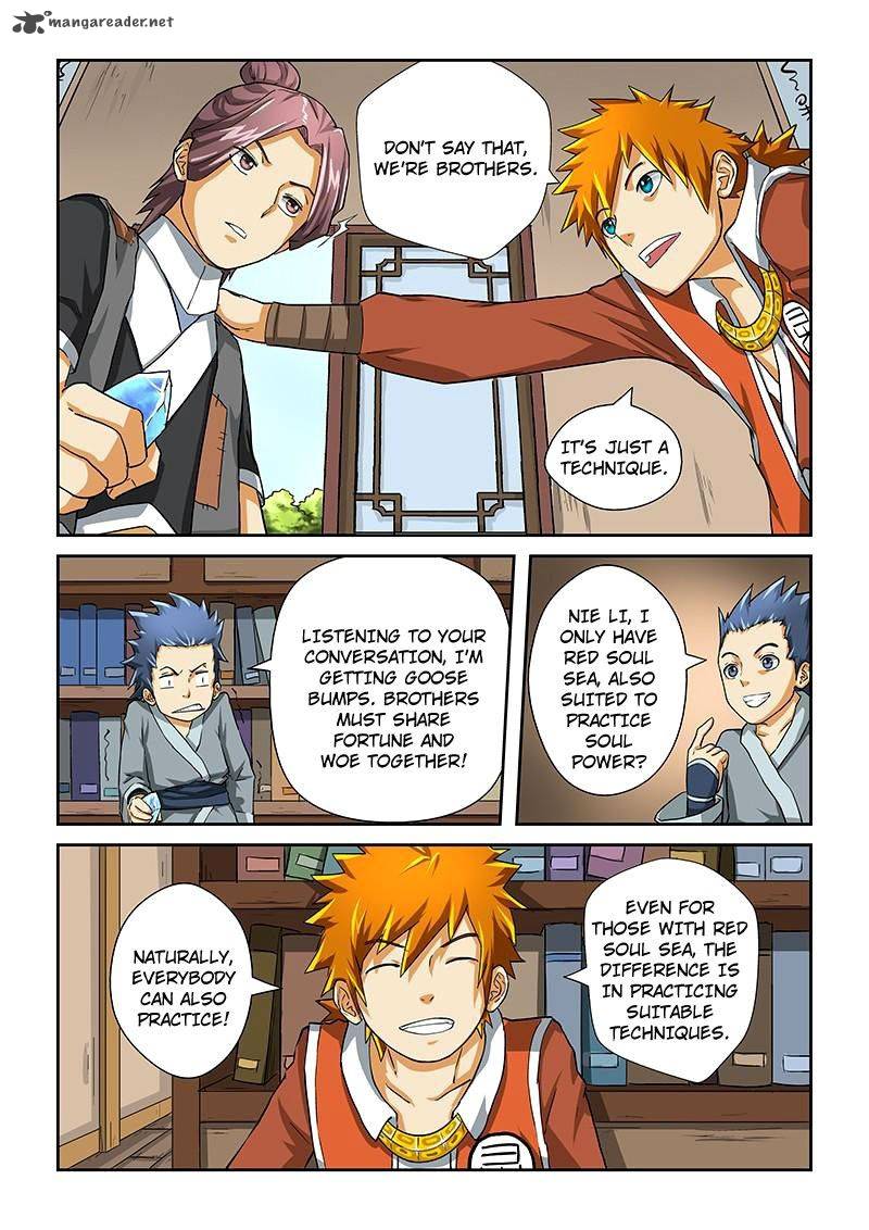 Tales of Demons and Gods Chapter 16 6