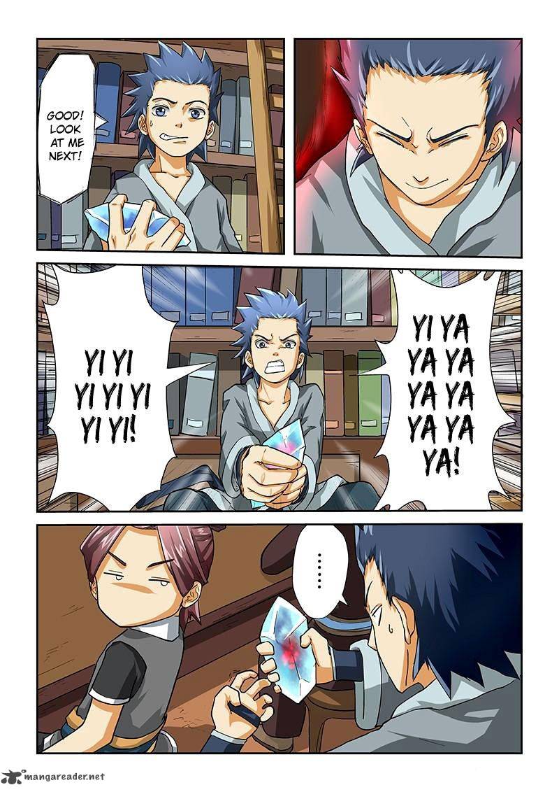 Tales of Demons and Gods Chapter 16 7