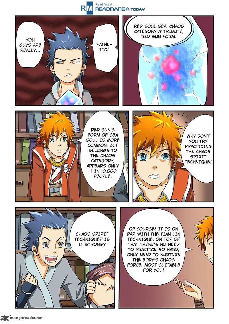 Tales of Demons and Gods Chapter 16 8