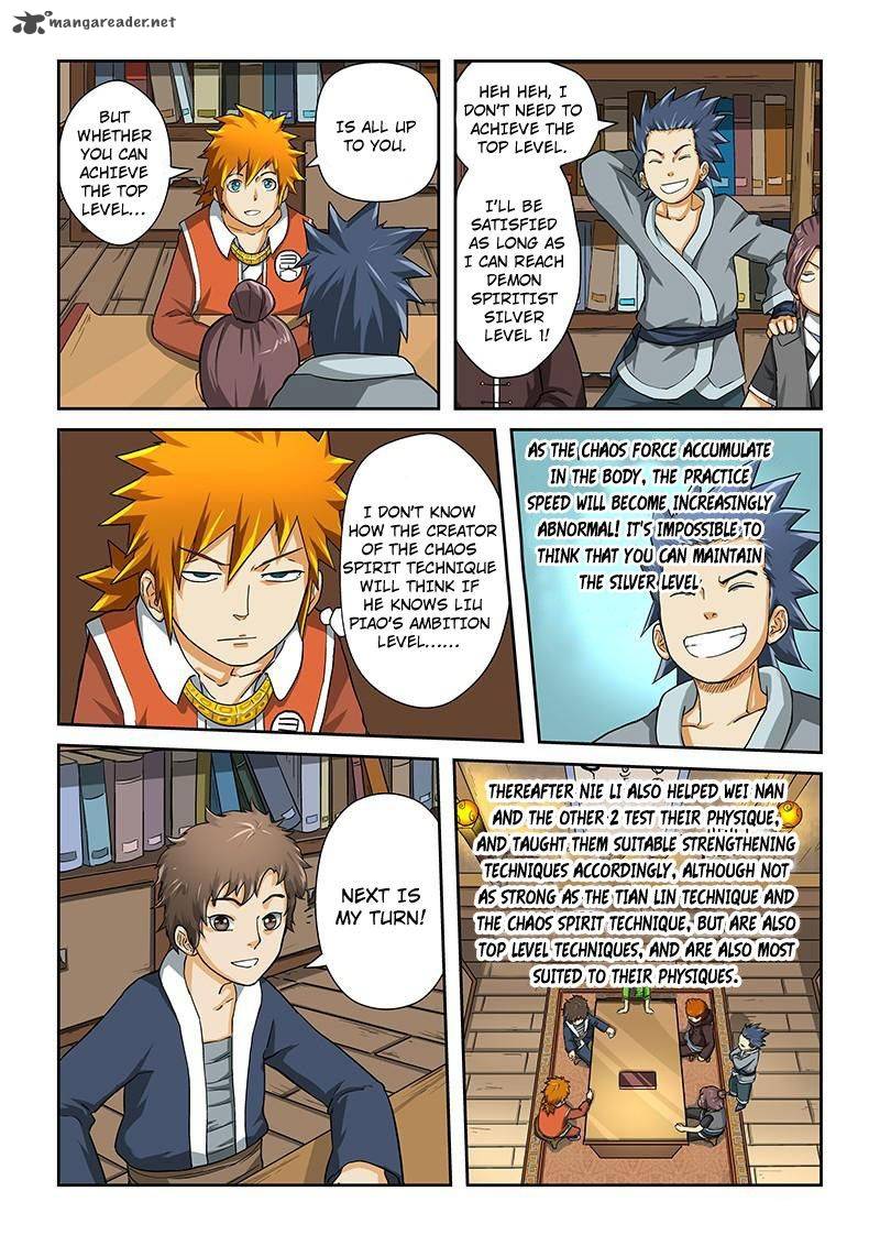Tales of Demons and Gods Chapter 16 9