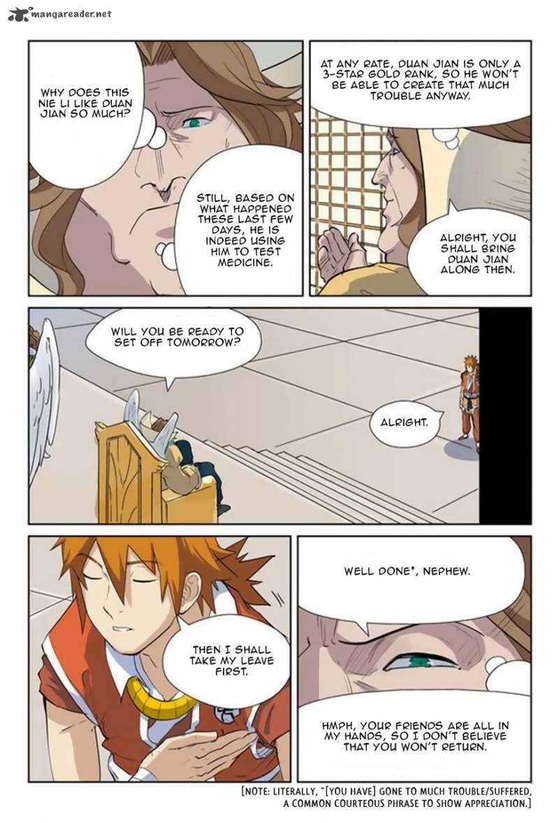 Tales of Demons and Gods Chapter 160 5