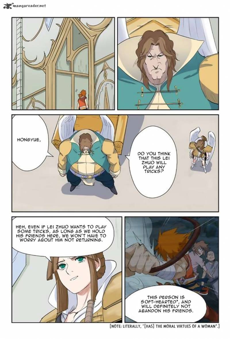 Tales of Demons and Gods Chapter 160 6