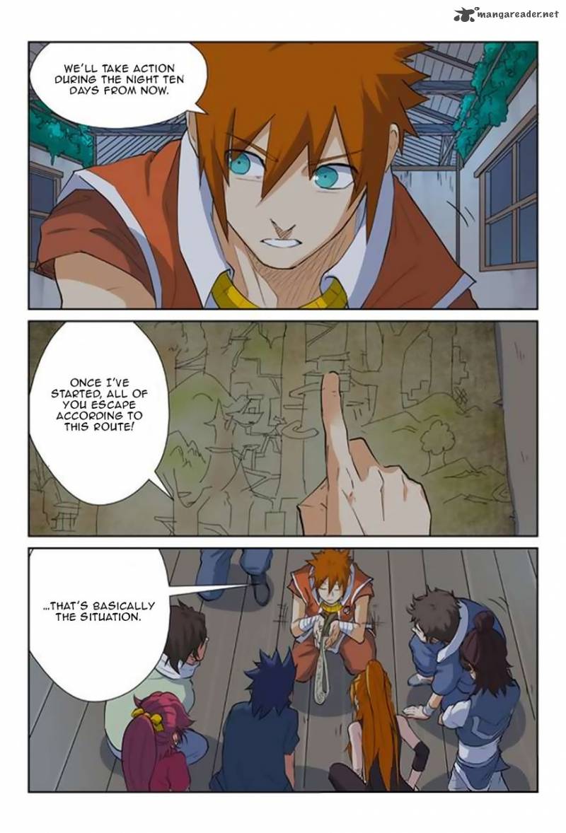 Tales of Demons and Gods Chapter 160 8