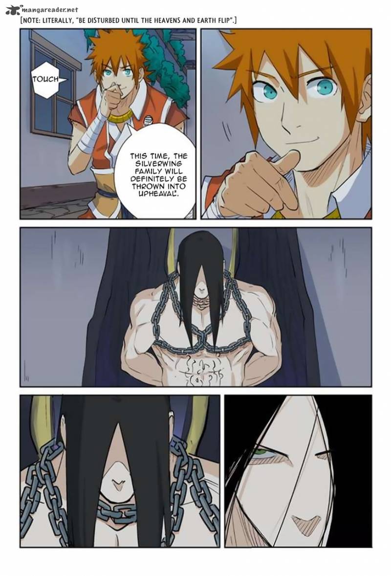 Tales of Demons and Gods Chapter 160 9