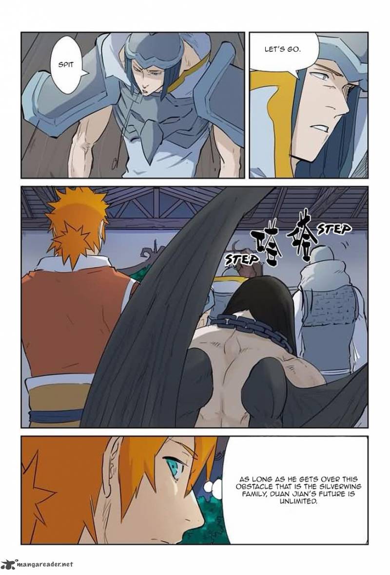 Tales of Demons and Gods Chapter 161 2