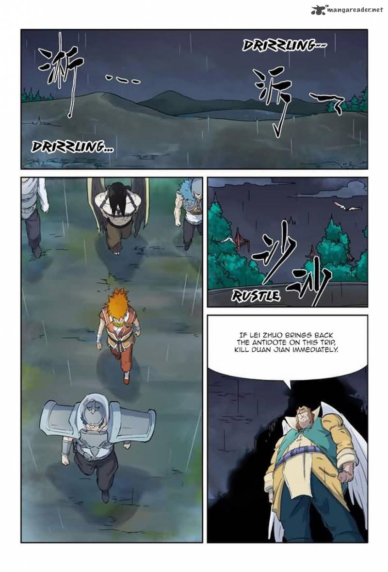 Tales of Demons and Gods Chapter 161 3