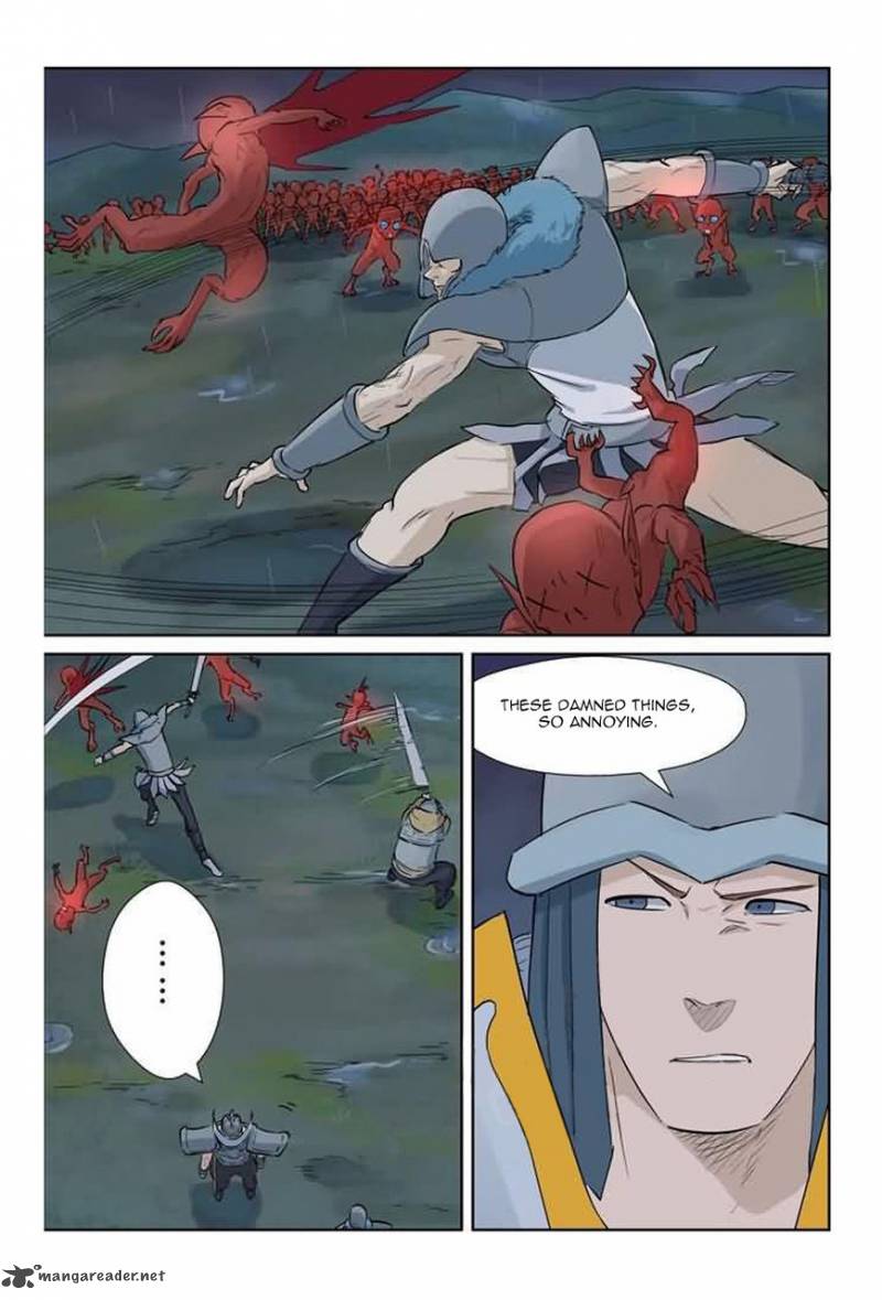 Tales of Demons and Gods Chapter 161 4
