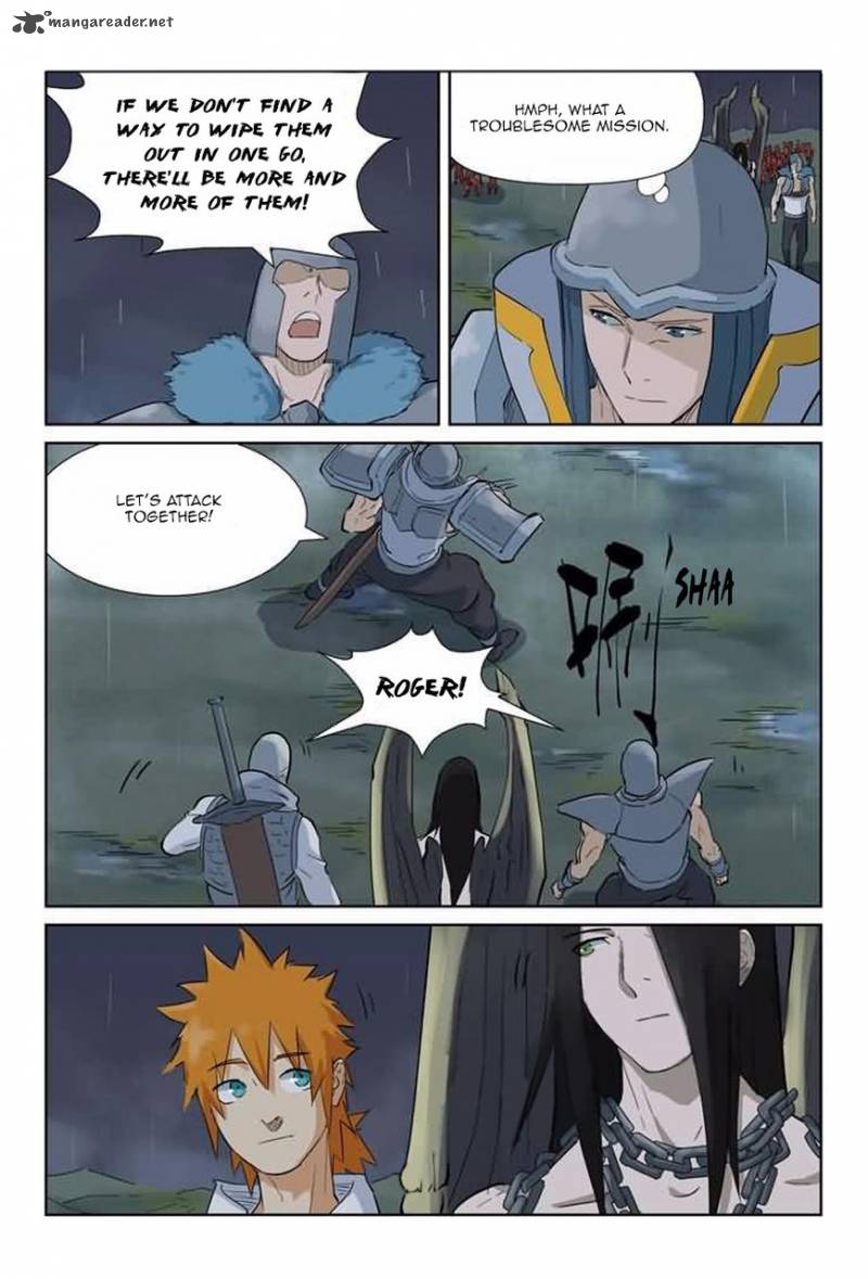 Tales of Demons and Gods Chapter 161 5