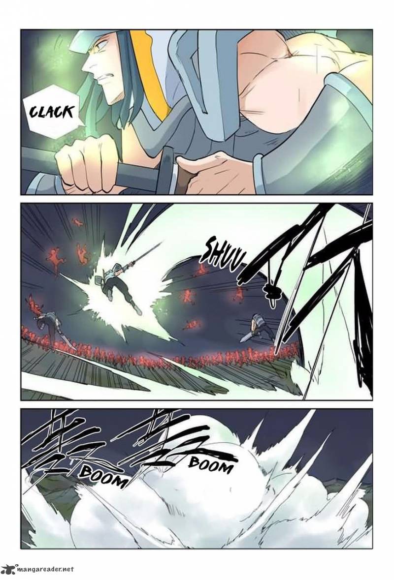 Tales of Demons and Gods Chapter 161 6