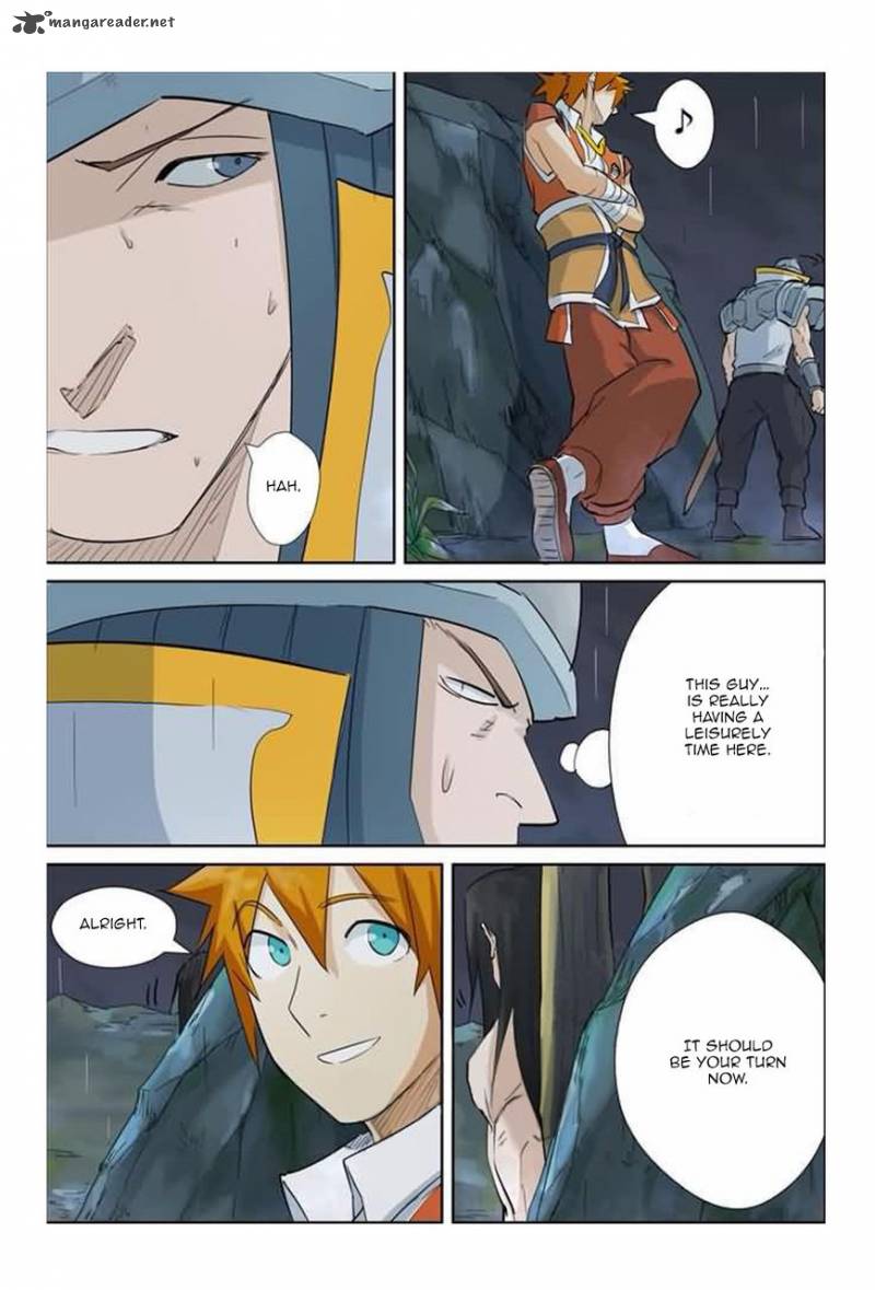 Tales of Demons and Gods Chapter 161 8