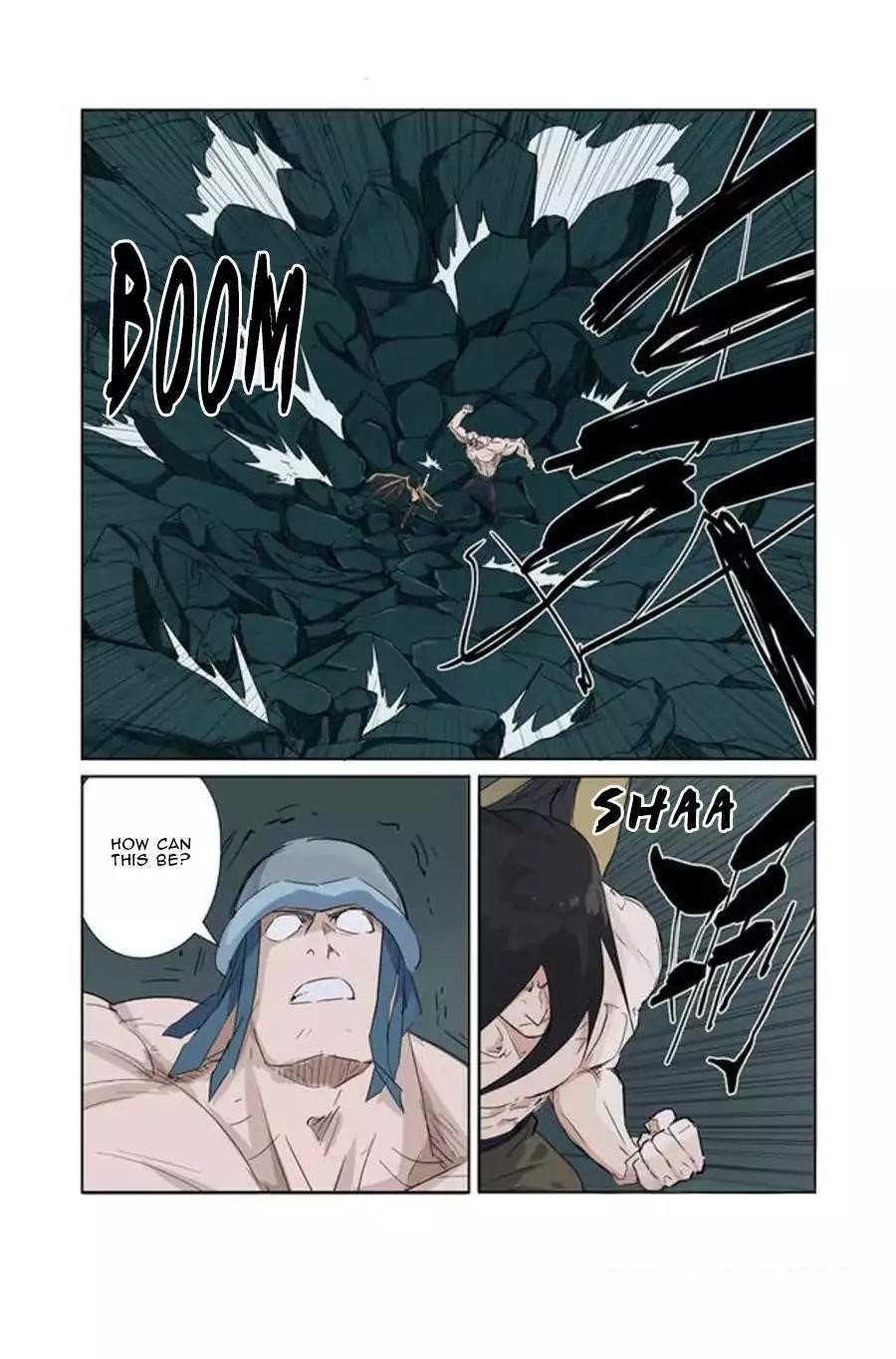 Tales of Demons and Gods Chapter 162.5 6