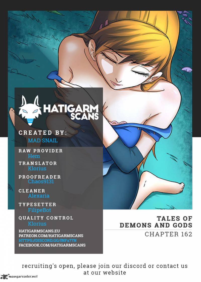 Tales of Demons and Gods Chapter 162 1