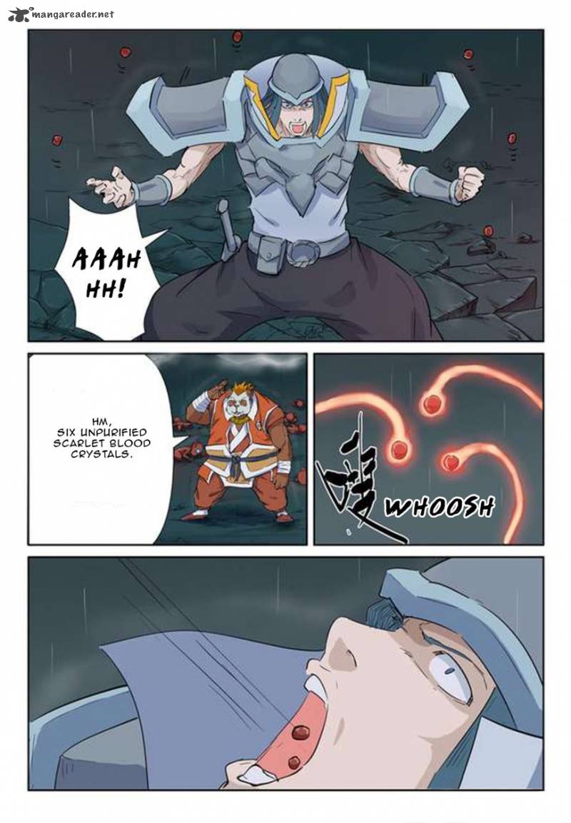 Tales of Demons and Gods Chapter 162 10