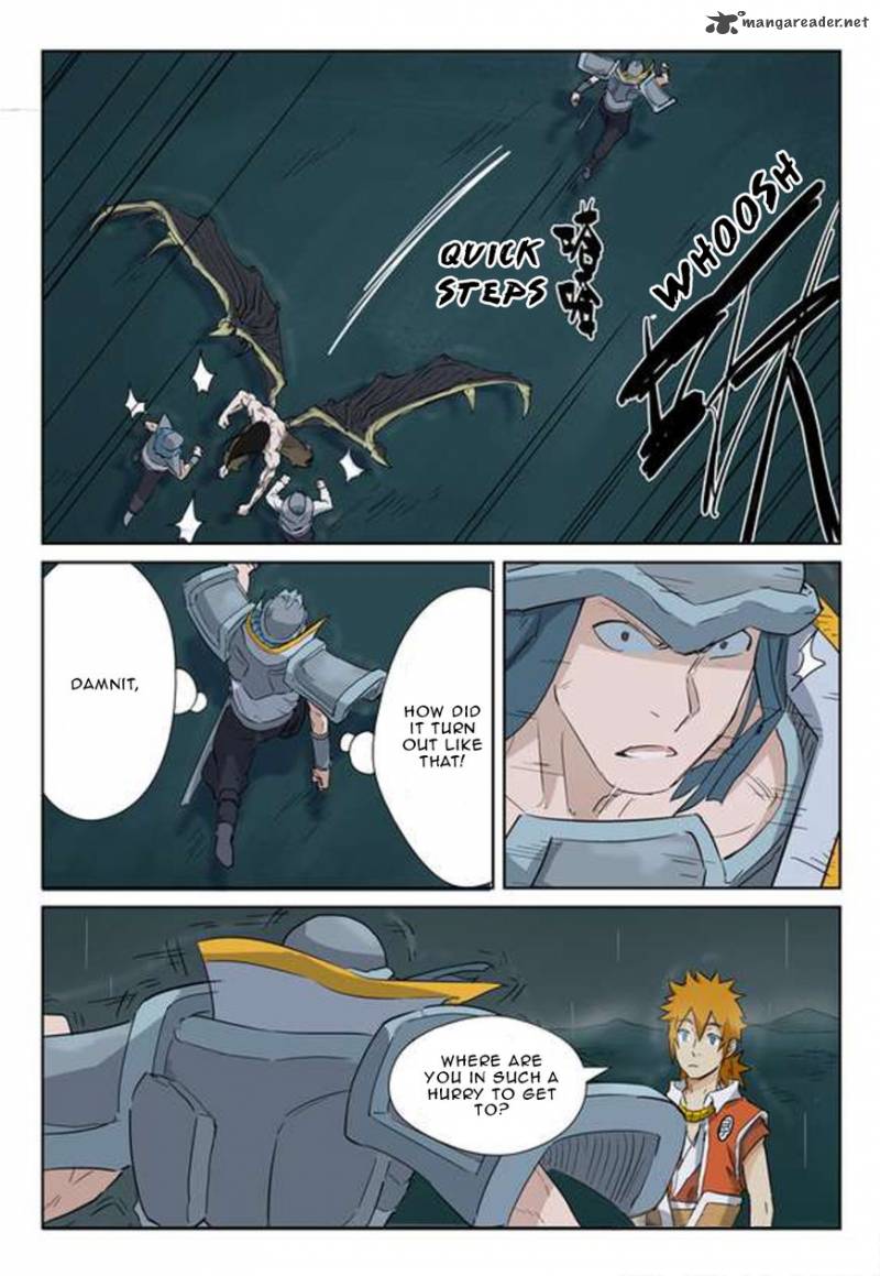 Tales of Demons and Gods Chapter 162 3