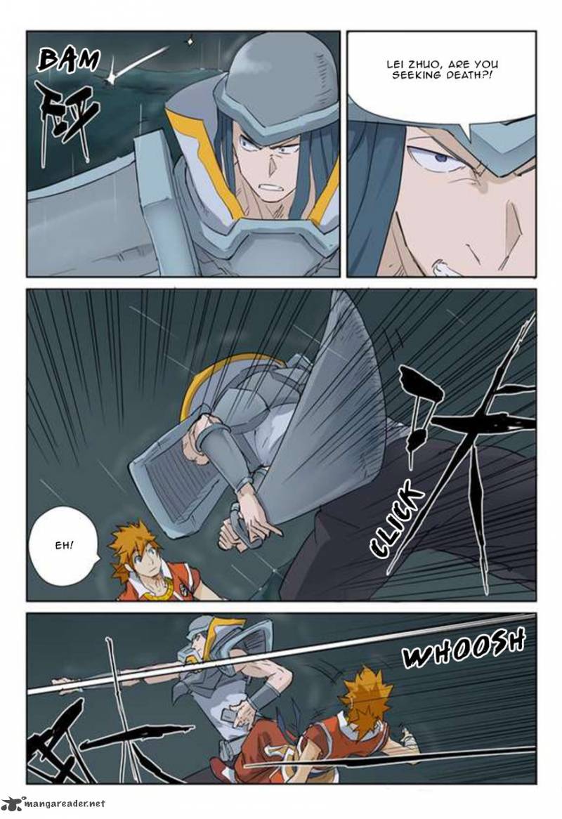 Tales of Demons and Gods Chapter 162 4