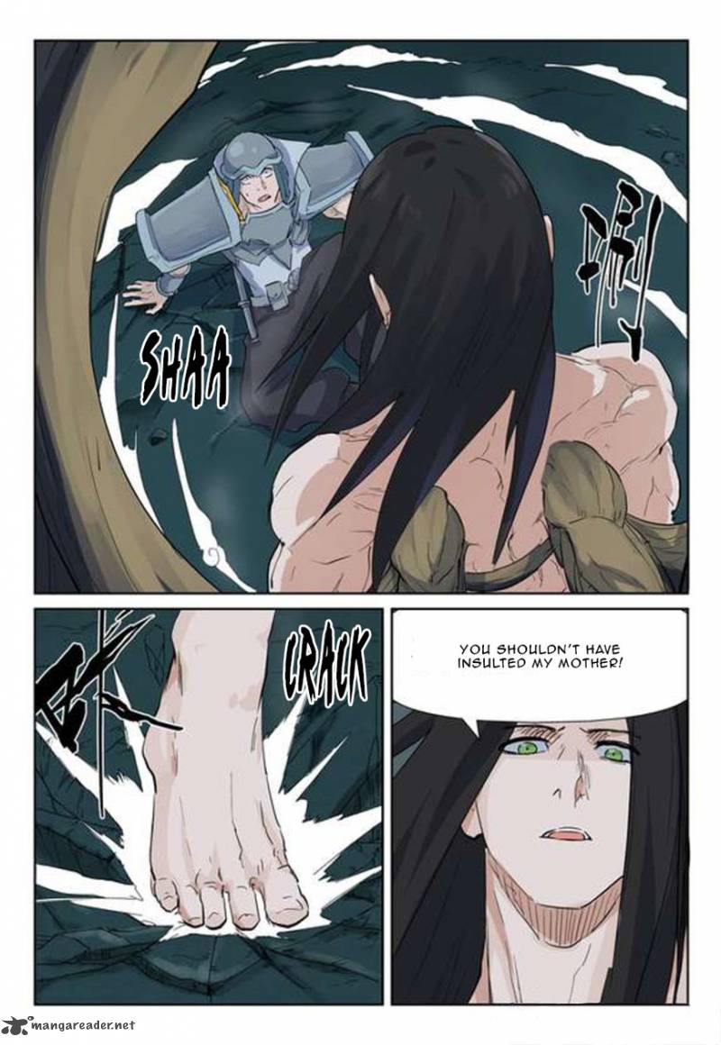 Tales of Demons and Gods Chapter 162 8