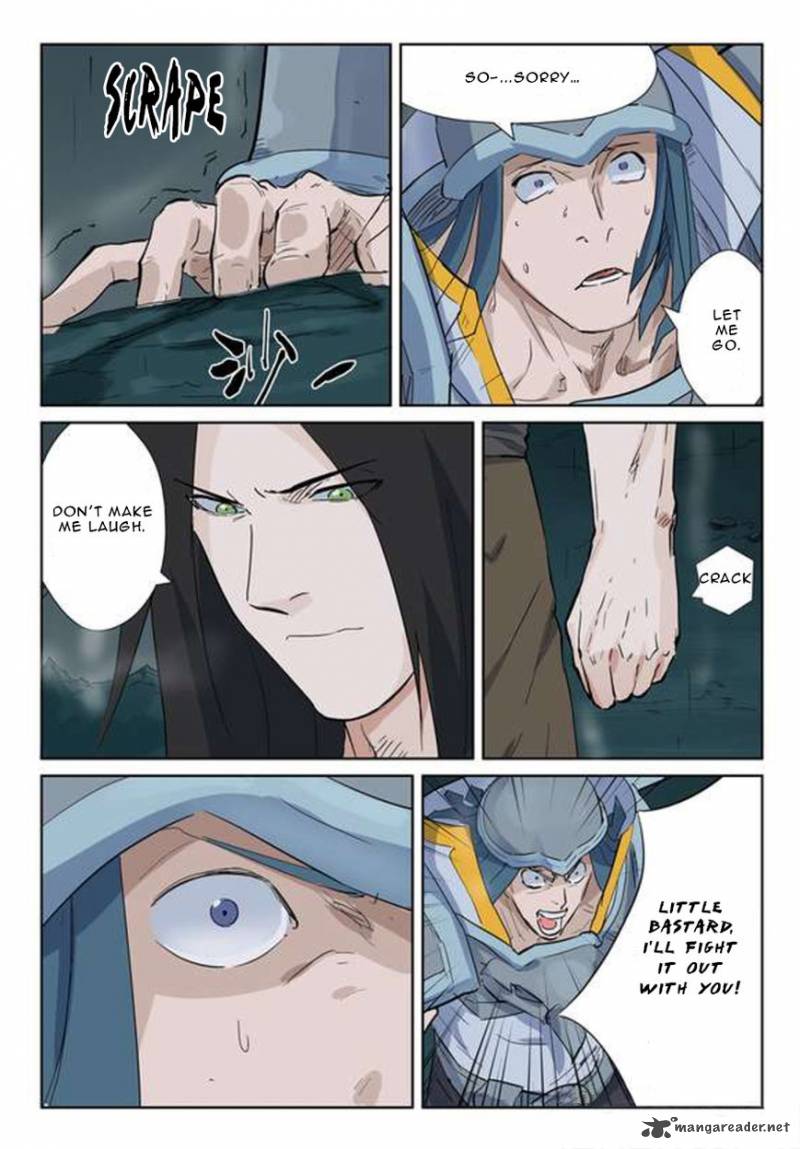 Tales of Demons and Gods Chapter 162 9
