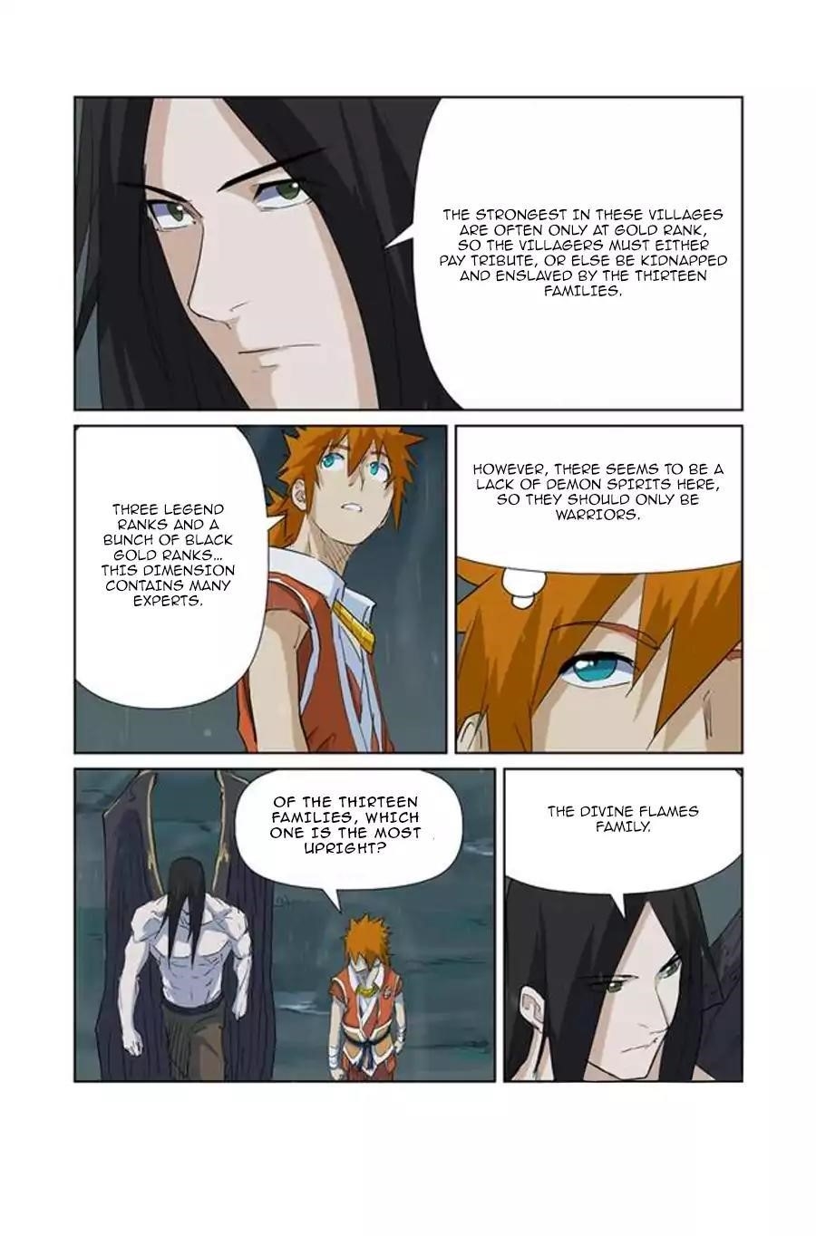 Tales of Demons and Gods Chapter 163.5 10