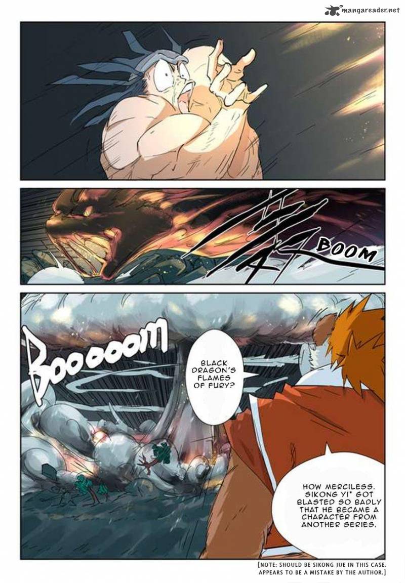 Tales of Demons and Gods Chapter 163 10