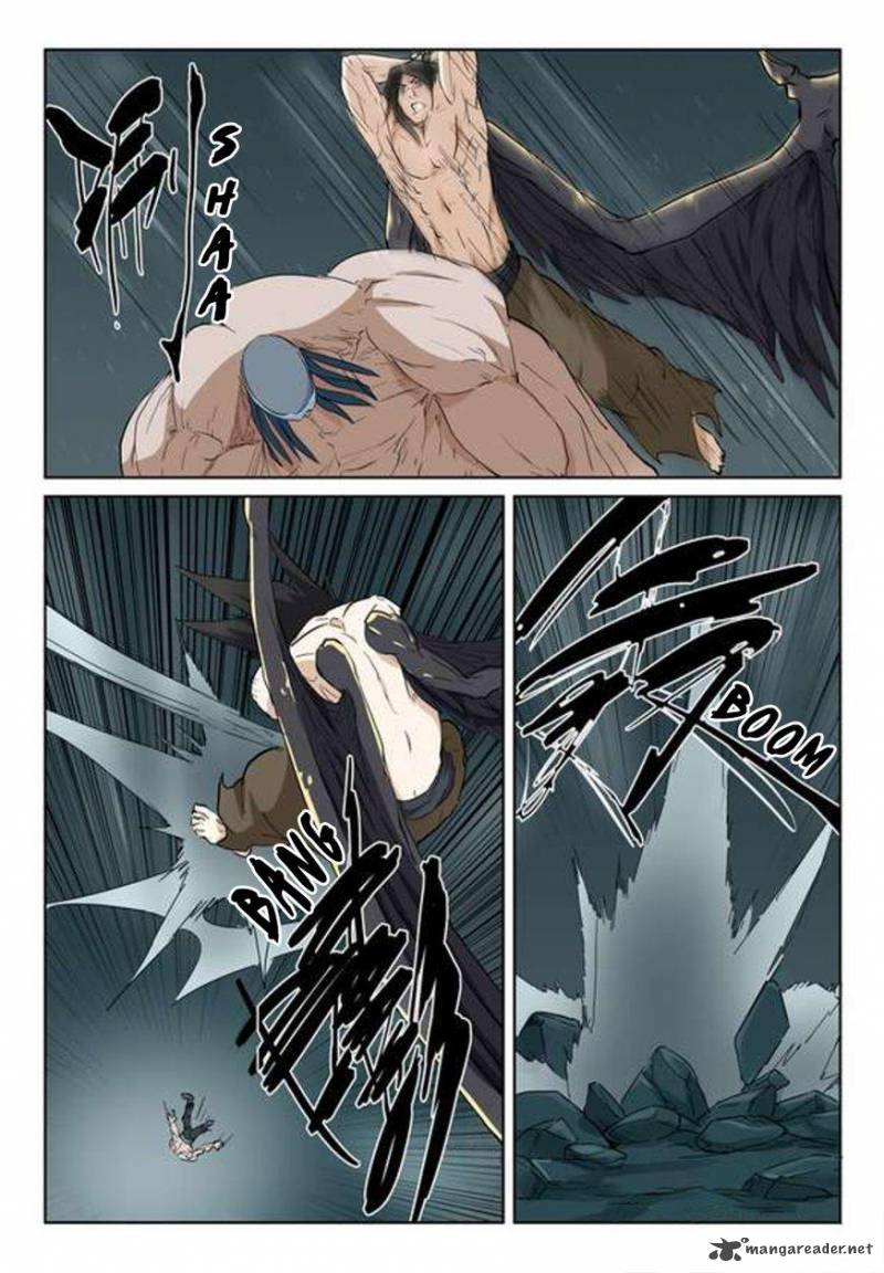 Tales of Demons and Gods Chapter 163 3