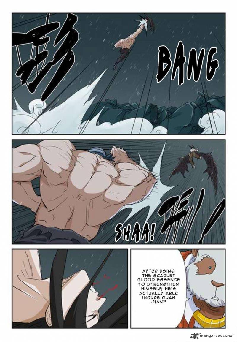 Tales of Demons and Gods Chapter 163 5