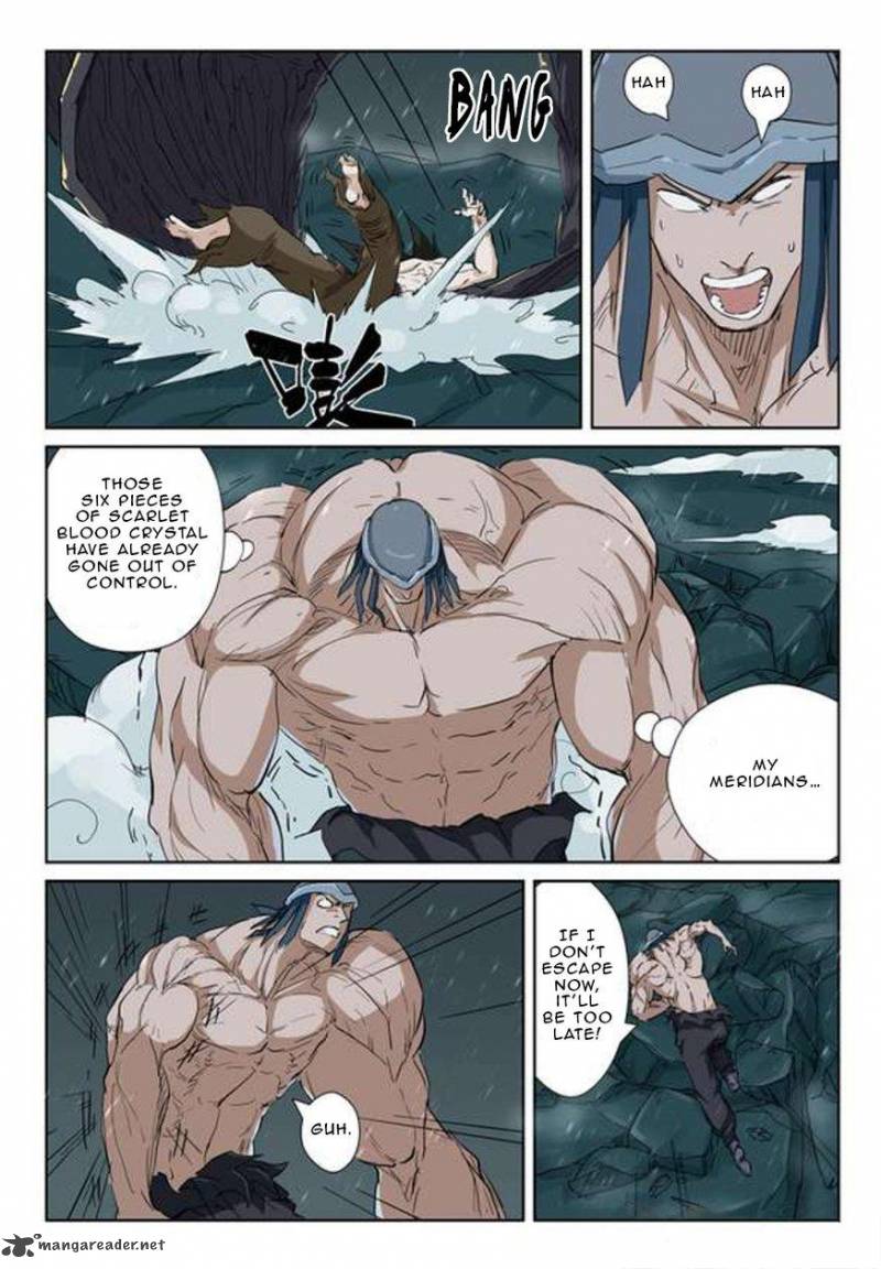 Tales of Demons and Gods Chapter 163 6
