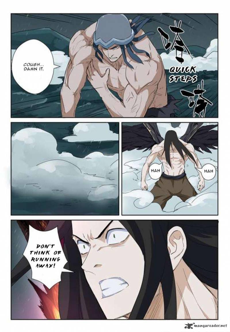 Tales of Demons and Gods Chapter 163 7